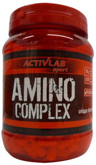 Compresse di aminoacidi Compresse di aminoacidi