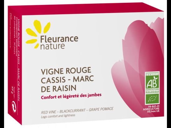 Fleurance Nature vite rossa Bio 90 compresse