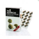 Estratto di Agaricus Subrufescens e polvere 60 capsule Estratto di Agaricus Subrufescens e polvere 60 capsule