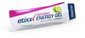Etixx Isotonic Energetic Gel Lemon 1 unità Etixx Isotonic Energetic Gel Lemon 1 unità