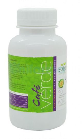 Caffè Verde + Garcinia 650mg 90 capsule Caffè Verde + Garcinia 650mg 90 capsule