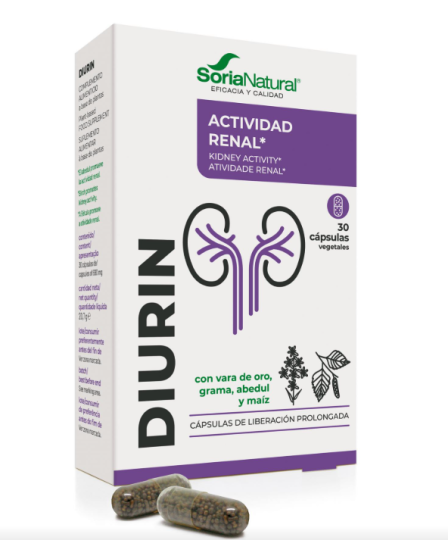 Diurin 30 Cápsulas