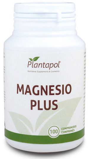 Magnesio Plus 100 compresse 520 mg