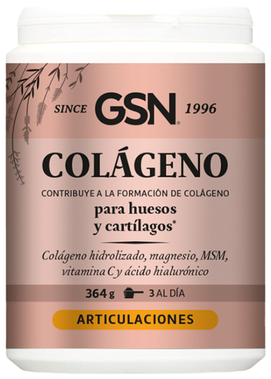 Complesso di collagene 364G arancione Complesso di collagene 364G arancione
