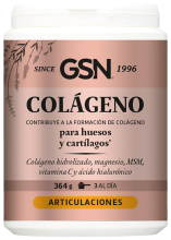 Complesso di collagene 364G arancione Complesso di collagene 364G arancione
