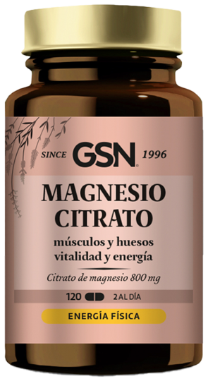 Citrato di magnesio 400 120 compresse Citrato di magnesio 400 120 compresse