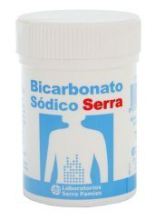 Bottiglia di bicarbonato di sodio 180 gr Bottiglia di bicarbonato di sodio 180 gr