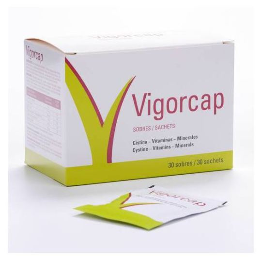 Vigorcap 30 buste Vigorcap 30 buste