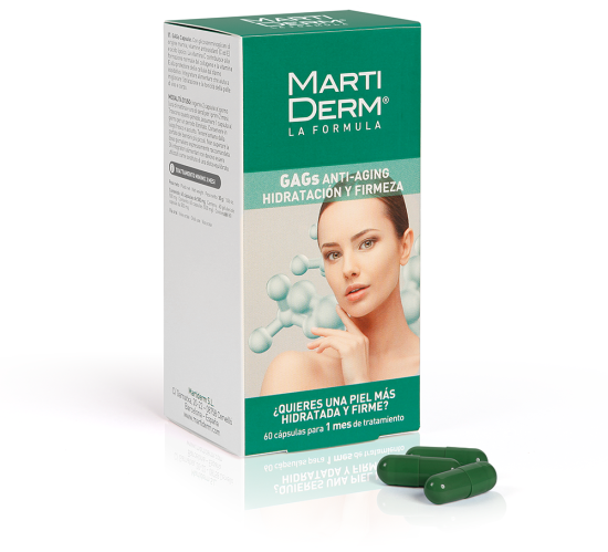 GAG Anti Invecchiamento 60 capsule GAG Anti Invecchiamento 60 capsule