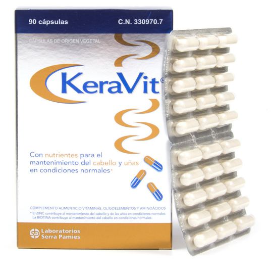 Keravit 90 capsule