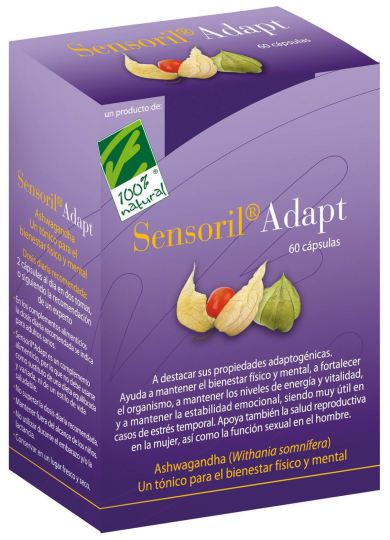 Sensoril Adapt 60 capsule