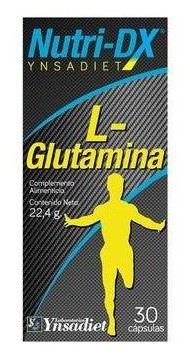 L-Glutammina 30 capsule