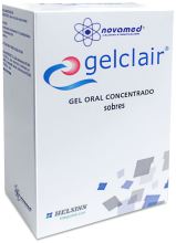 Gel Orale Concentrato 12 Busta da 15 ml Gel Orale Concentrato 12 Busta da 15 ml