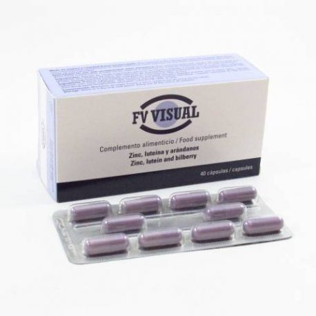Visual FV 40 capsule Visual FV 40 capsule