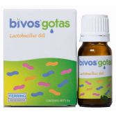 Bivacchi Gocce Lactobacillus Gg Sun 8 ml