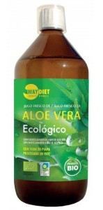 Succo di Aloe Vera biologico 1000 ml