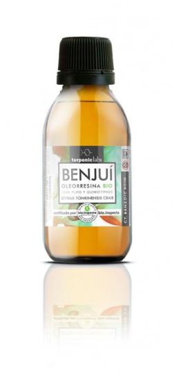Benjui Oleoresina Bio 30 ml Benjui Oleoresina Bio 30 ml