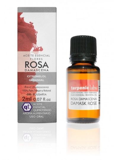 Terpenic Lab Rosa Damascena 5 ml