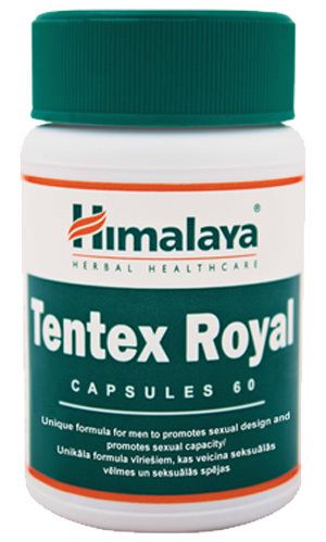 Tentex Royal 60 capsule