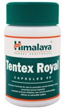 Tentex Royal 60 capsule