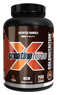 GoldNutrition Creatina Extreme Force Creapure 280 gr