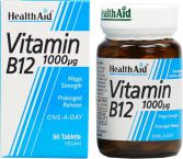 Vitamina B12 capsule di supplemento giornaliero