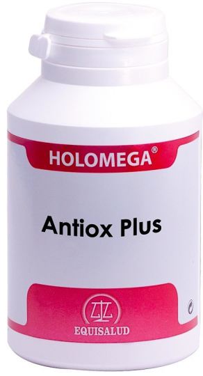 Capsule Holomega Antiox Plus Capsule Holomega Antiox Plus