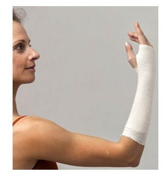 Lidergrip tubolare compressivo 10 metri Lidergrip tubolare compressivo 10 metri
