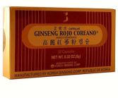 Ginseng Rojo Coreano Ginseng Rojo Coreano
