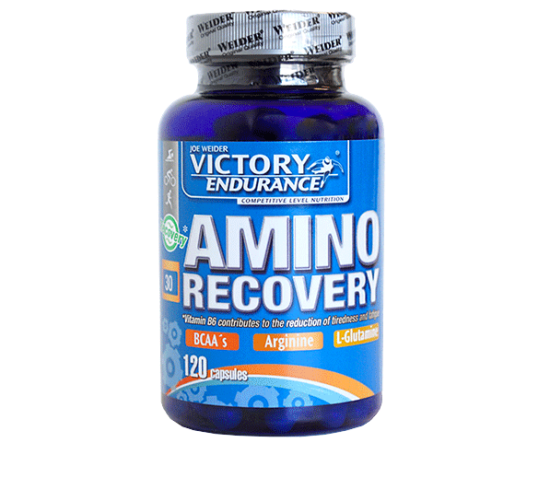 Recupero Amino 120 Capsule