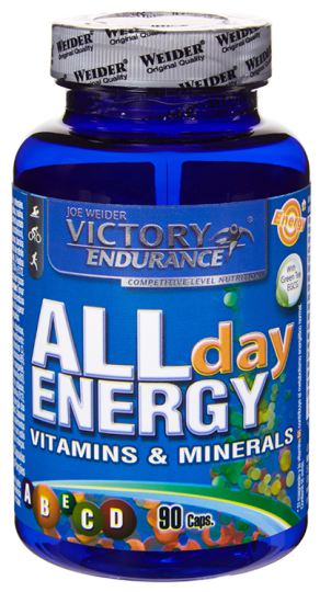 Victory Endurance All Day Energy 90 capsule