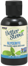 BetterStevia Glicerite liquida 59 ml