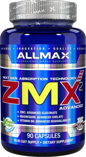 Zmx 2 Advanced 90 capsule Zmx 2 Advanced 90 capsule
