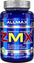 Zmx 2 Advanced 90 capsule Zmx 2 Advanced 90 capsule