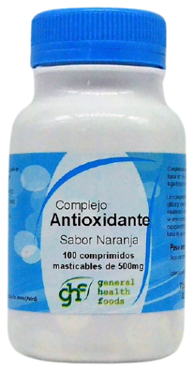 Antiossidante 700 mg 100 compresse Antiossidante 700 mg 100 compresse