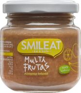 Tarrito ecologico multifrutta 130 gr Tarrito ecologico multifrutta 130 gr