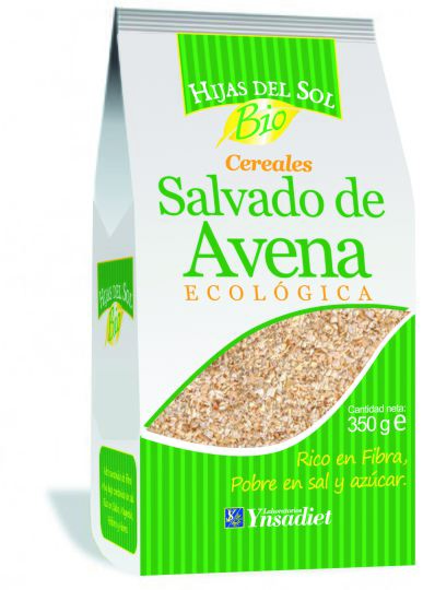 Crusca d'avena 350 gr Bio Crusca d'avena 350 gr Bio