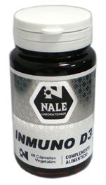 Inmuno D3 60 Capsule