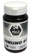 Inmuno D3 60 Capsule