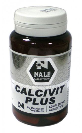 Nale Calcivit Plus 60 Capsule