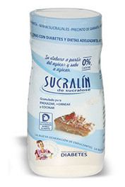 Sucralin Granulated 190 gr Sucralin Granulated 190 gr
