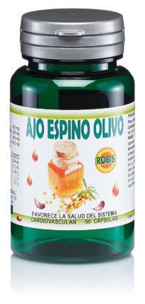 Aglio + Biancospino + Olive 90 Perle Aglio + Biancospino + Olive 90 Perle
