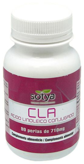 Sotya CLA acido linoleico 90 capsule