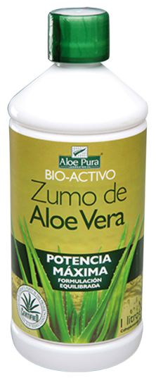 Succo di Aloe Vera 1 litro Maxima Potenza Succo di Aloe Vera 1 litro Maxima Potenza