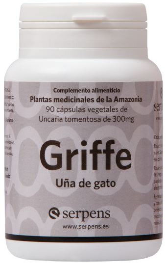 Griffe Cat's Claw 90 capsule Griffe Cat's Claw 90 capsule
