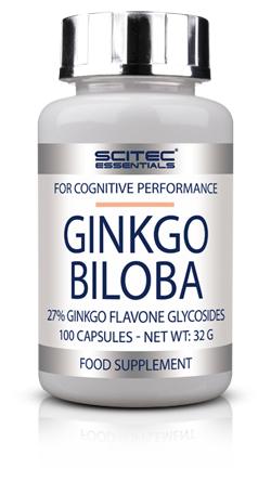 Gingkgo Biloba 100 capsule