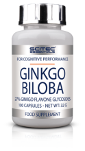 Gingkgo Biloba 100 capsule
