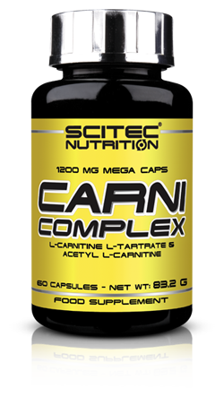 Complesso Carni 60 Capsule Complesso Carni 60 Capsule