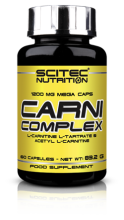 Complesso Carni 60 Capsule Complesso Carni 60 Capsule