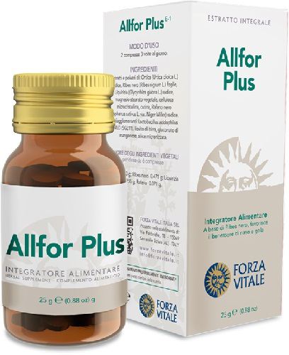 Inoltre allfor 25Gr.comprimidos Inoltre allfor 25Gr.comprimidos